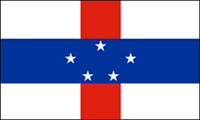 Antillen-Flagge